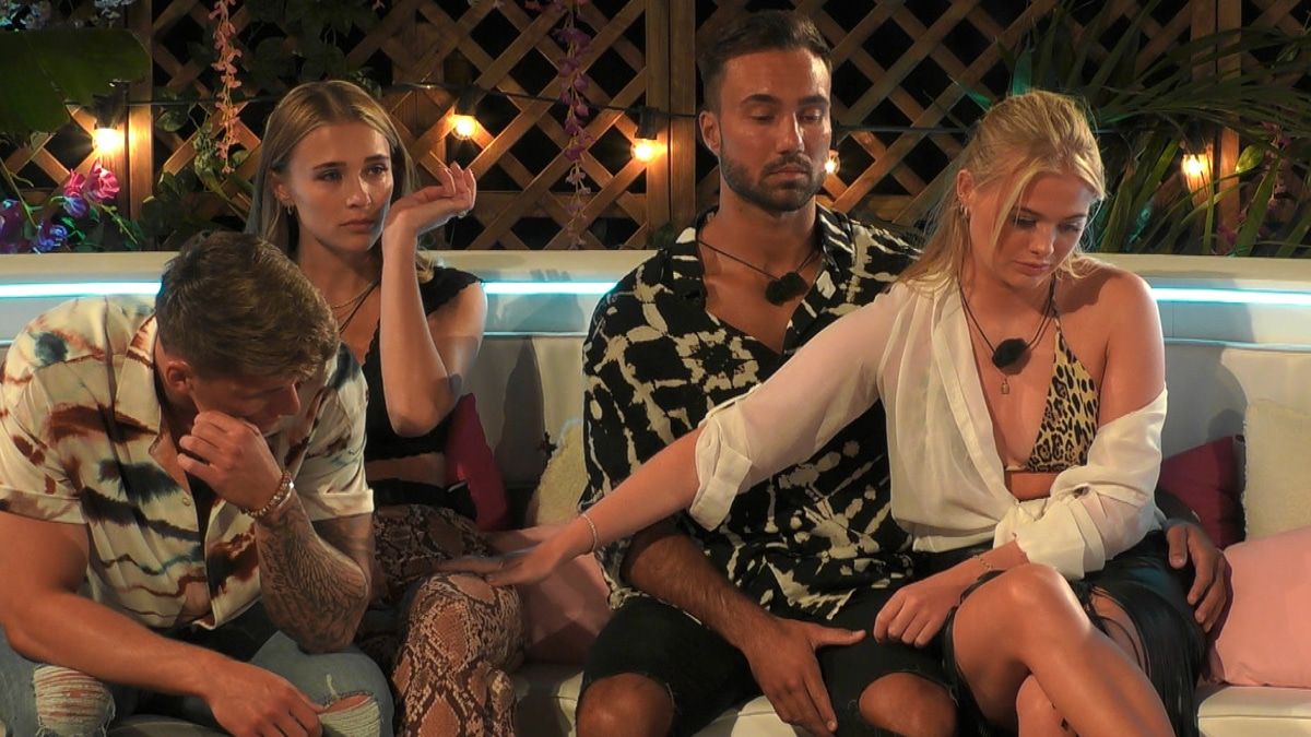 "Love Island": Das Halbfinale überrascht mit Massen-Auszug