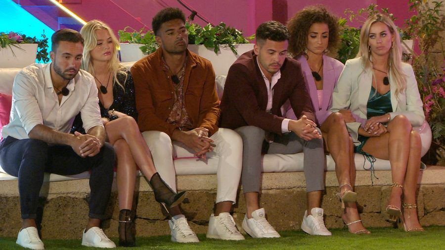 "Love Island": Das Halbfinale überrascht mit Massen-Auszug