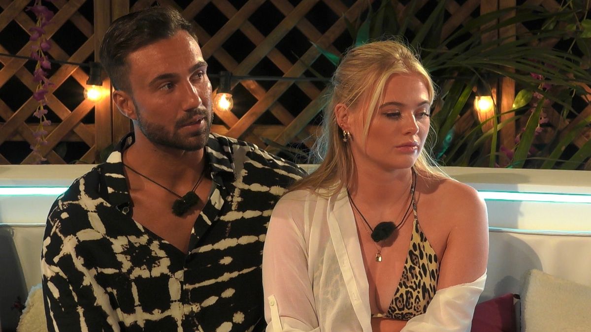 "Love Island": Das Halbfinale überrascht mit Massen-Auszug