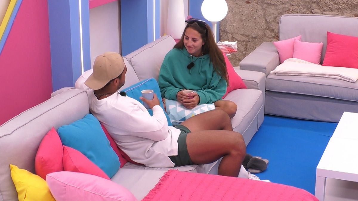 "Love Island" Tag 6: Drama, Drama, Drama auf der Insel der Liebe!
