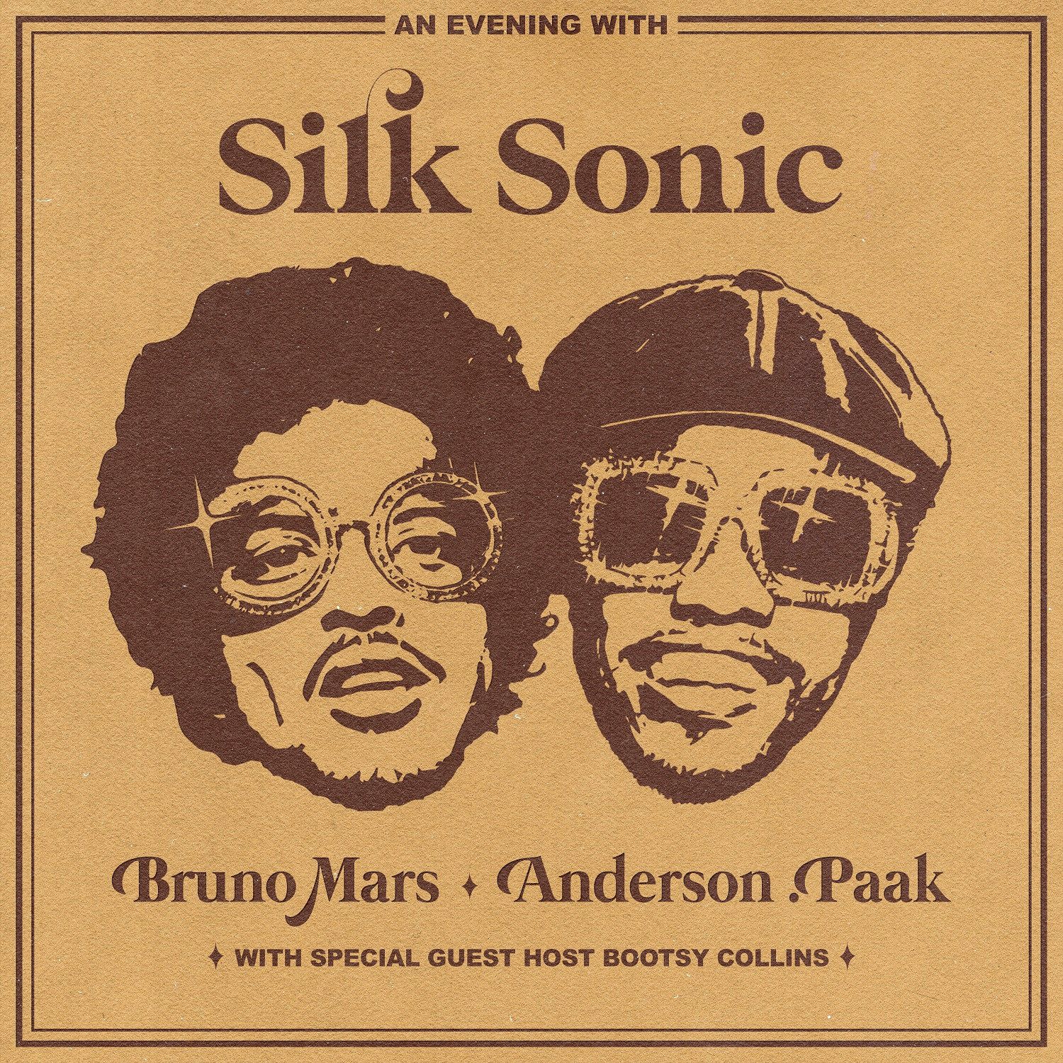 Bruno Mars & Anderson Paak sind Silk Sonic: Hier ist ihre erste Single!