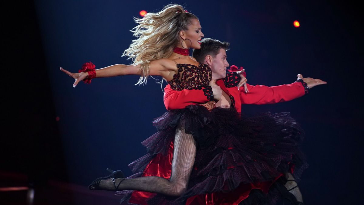 "Let's Dance": Nicolas Puschmann räumt ab