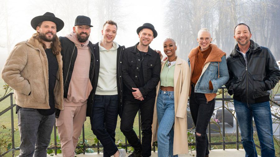 Alles über die 8. Staffel von „Sing meinen Song“ mit Johannes Oerding
