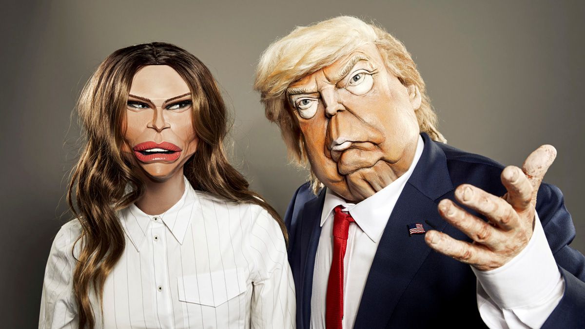 So haben wir Kloppo, Grumpy-Greta, Protz-Putin & Co noch nie gesehen!