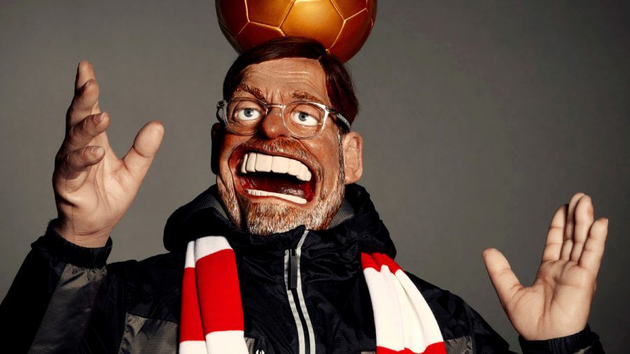 So haben wir Kloppo, Grumpy-Greta, Protz-Putin & Co noch nie gesehen!