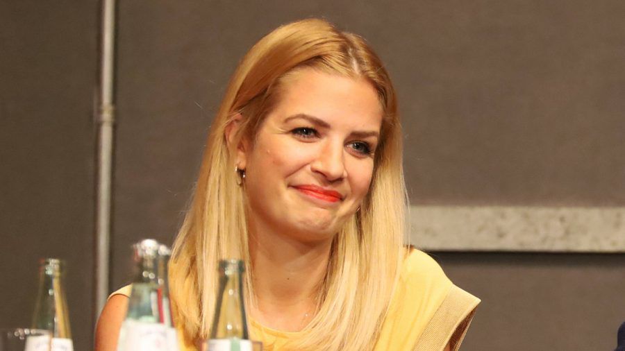 Susan Sideropoulos: "Für mich ist das Leben ein Ponyhof"