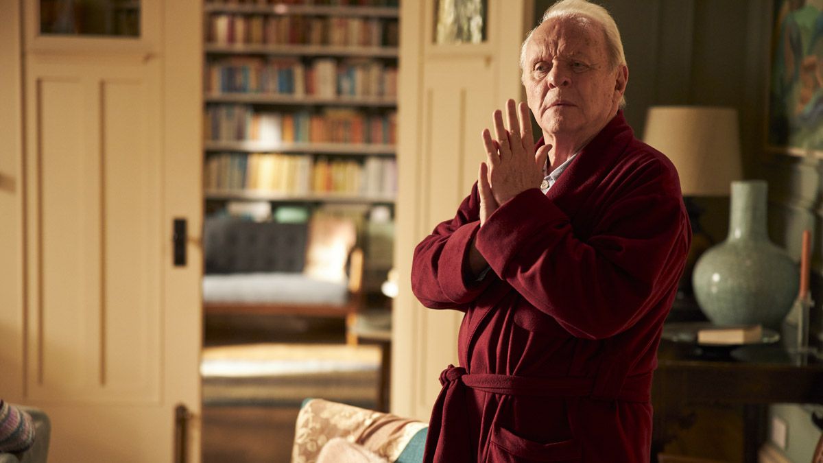 Alles über "The Father" mit Anthony Hopkins: Sechsmal für den Oscar nominiert