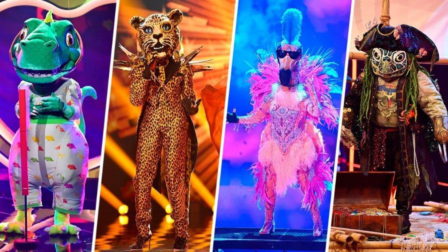 „The Masked Singer“: Diese Promis stecken hinter den letzten Masken