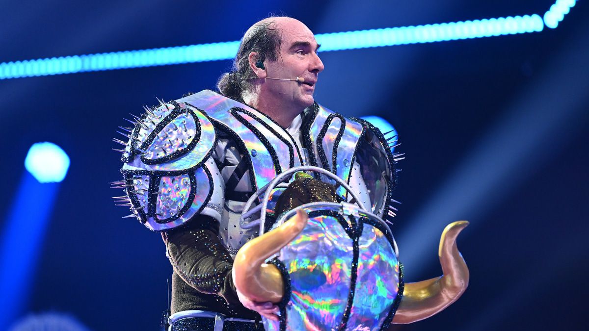 "The Masked Singer": ESC-Legende und TV-Moderator lüften ihre Masken