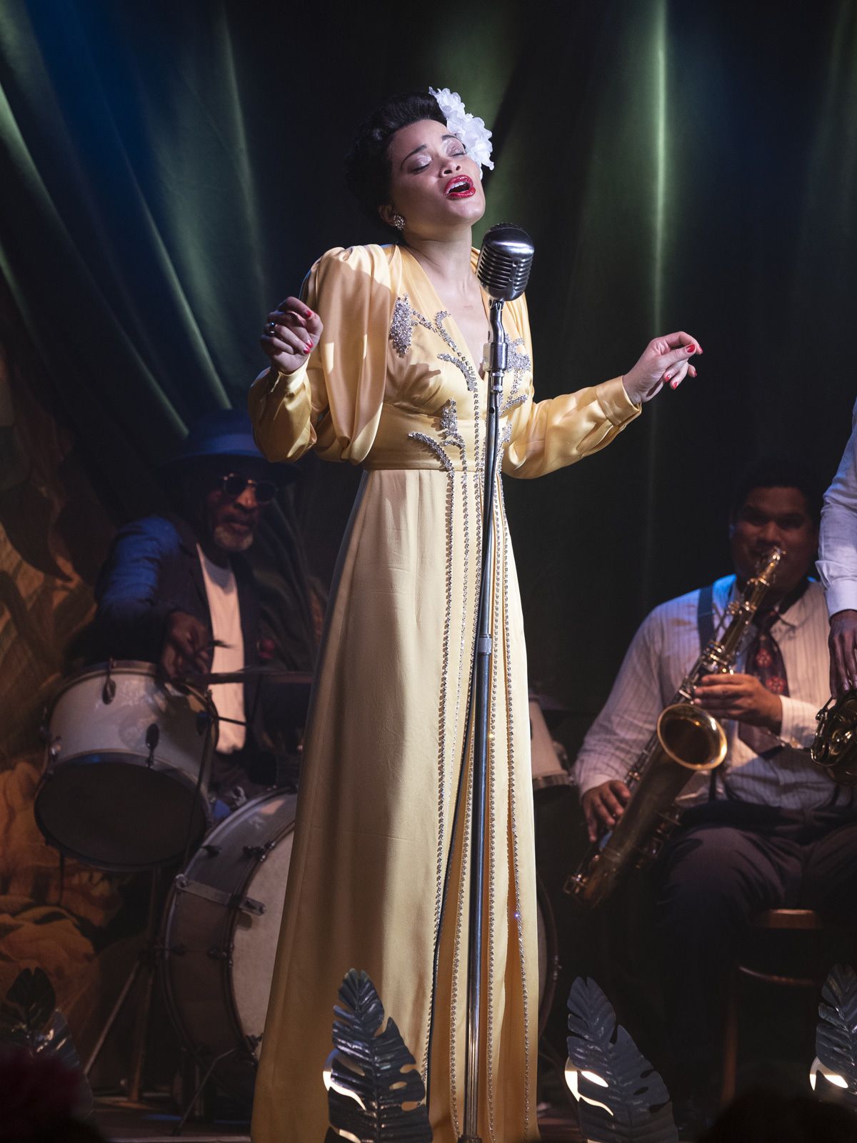 Preview: "The United States vs. Billie Holiday" mit einer furiosen Newcomerin!