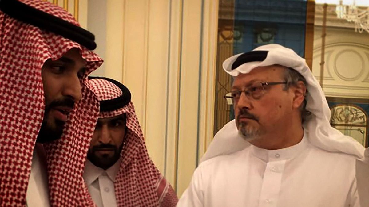 Der Fall Khashoggi kommt ins Kino: In eine Falle gelockt und zersägt