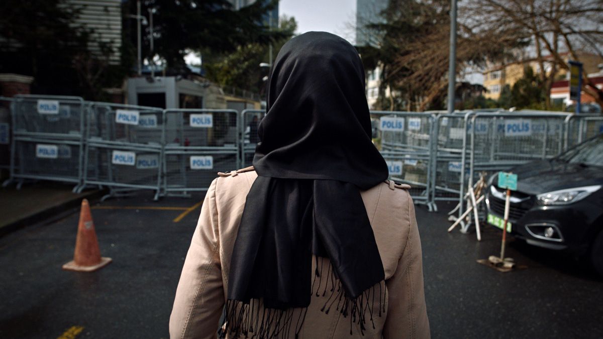 Der Fall Khashoggi kommt ins Kino: In eine Falle gelockt und zersägt