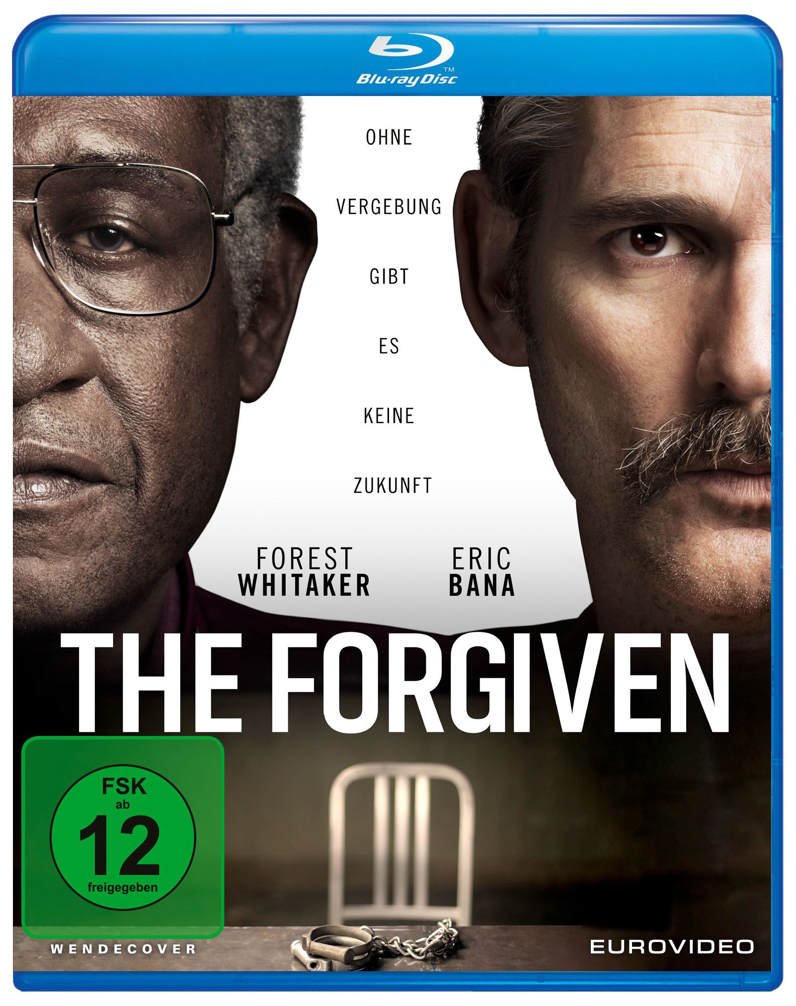 Verlosung "The Forgiven" mit Forest Whitaker und Eric Bana