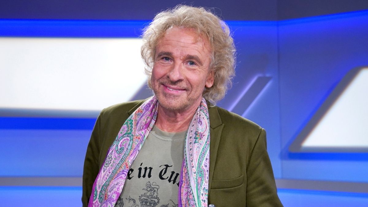 Thomas Gottschalks langer Weg auf den DSDS-Thron