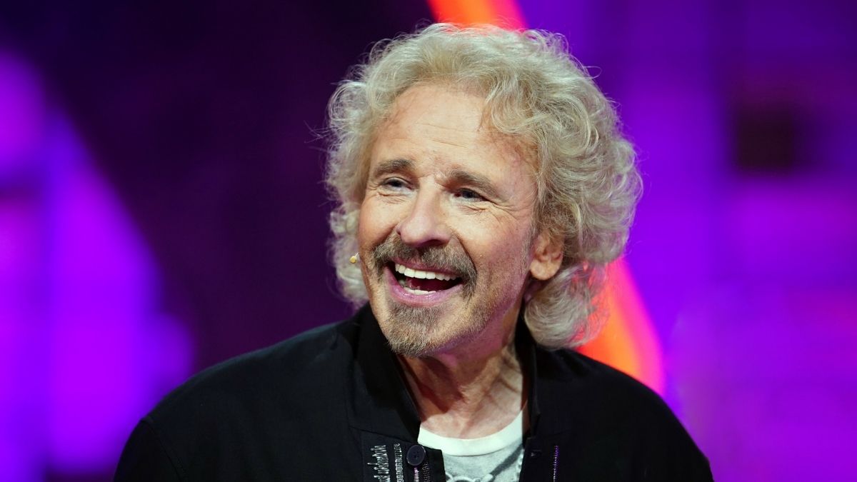 Thomas Gottschalks langer Weg auf den DSDS-Thron