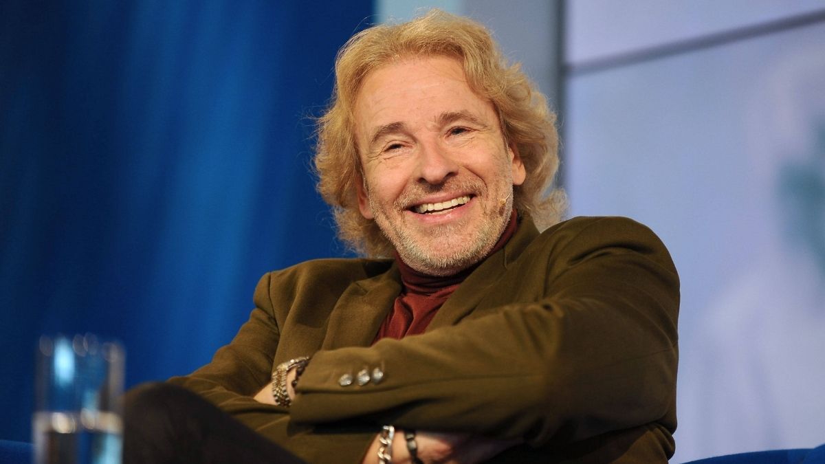Thomas Gottschalks langer Weg auf den DSDS-Thron