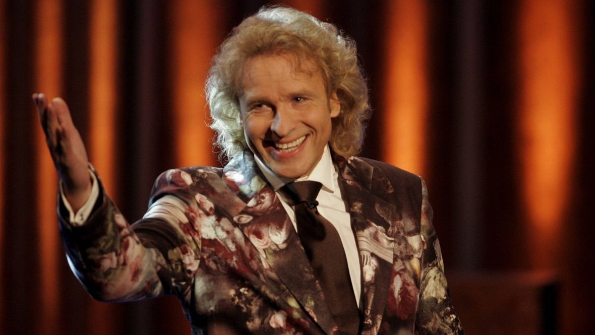 Thomas Gottschalks langer Weg auf den DSDS-Thron