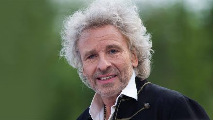 Thomas Gottschalks langer Weg auf den DSDS-Thron