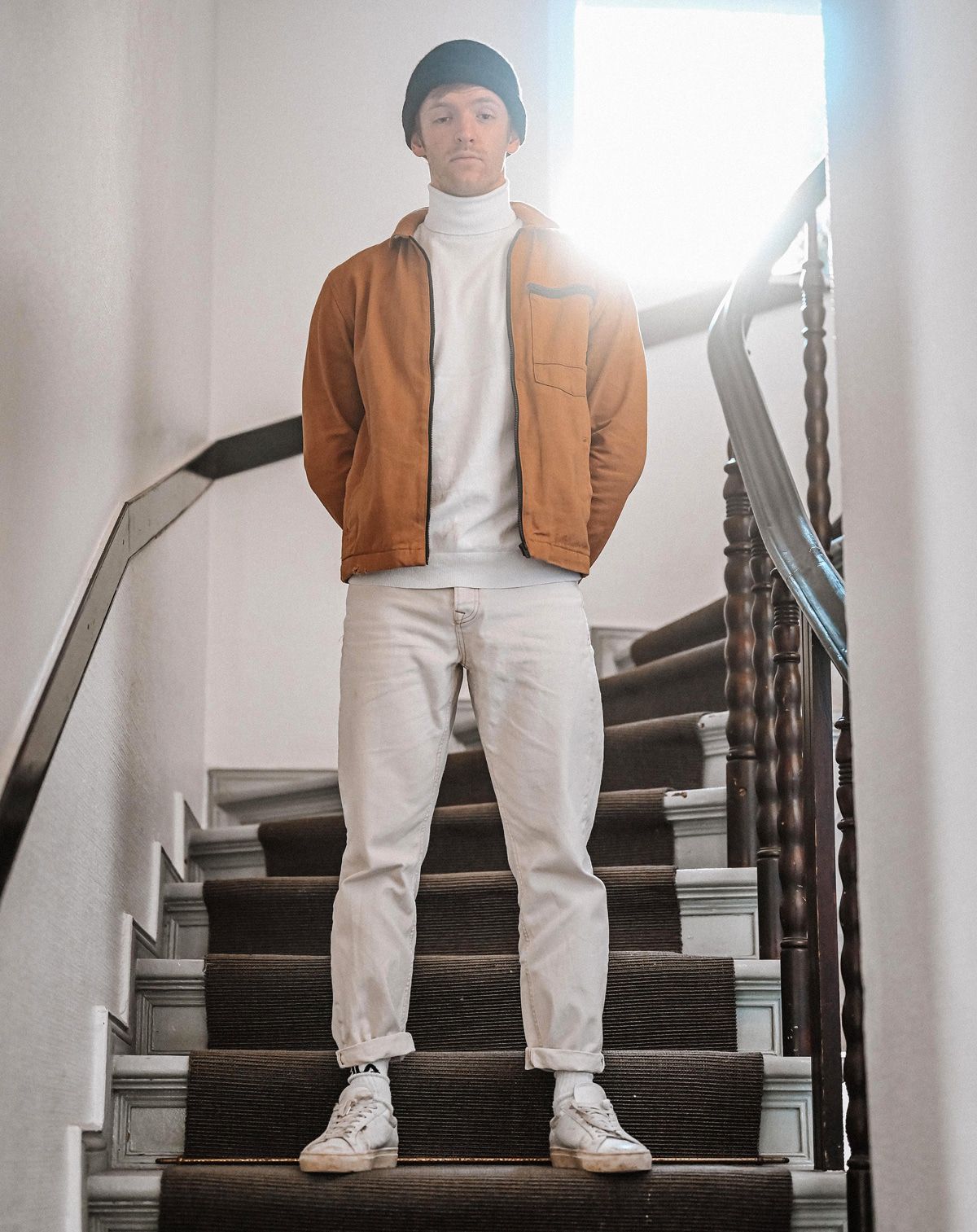 TV- und Kinostar Timur Bartels mit opulentem Youtube-Kanal