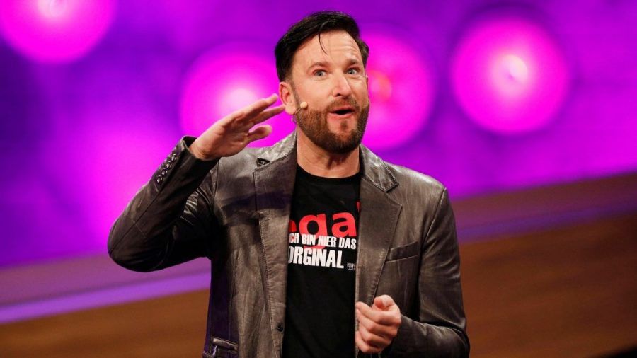 Video: Michael Wendler fordert zum Kauf von Schusswaffen auf