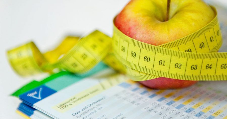Eine Ernährungsumstellung ist oft ein Teil der Therapie, um den gestörten Stoffwechsel in den Griff zu bekommen.