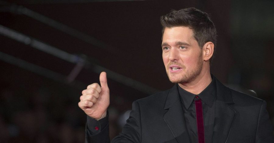 Michael Bublé will seine kanadischen Landsleute überzeugen, sich impfen zu lassen.