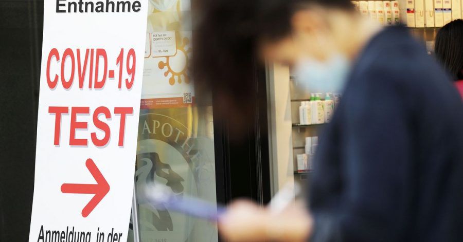 Die Zahl der Neuinfektionen in Deutschland ist weiter sehr hoch.