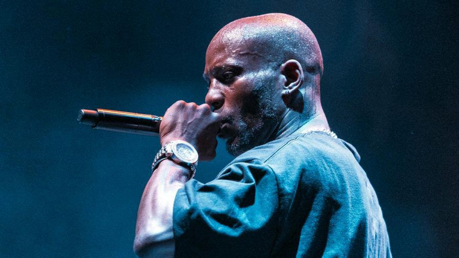 DMX während eines Auftritts vor einigen Jahren. (wue/spot)
