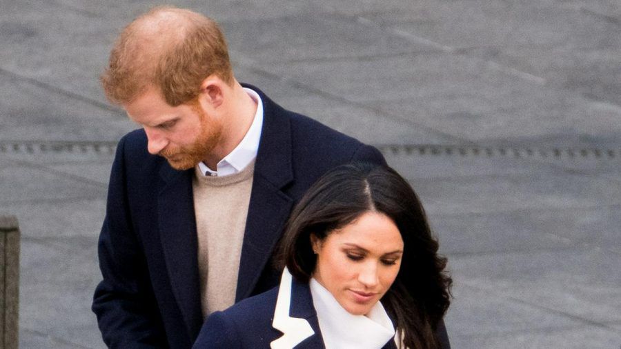 Die Sussexes leben mittlerweile in den USA. (wag/spot)