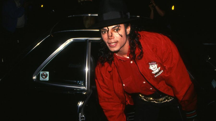 Michael Jackson in den Neunzigern (mia/spot)