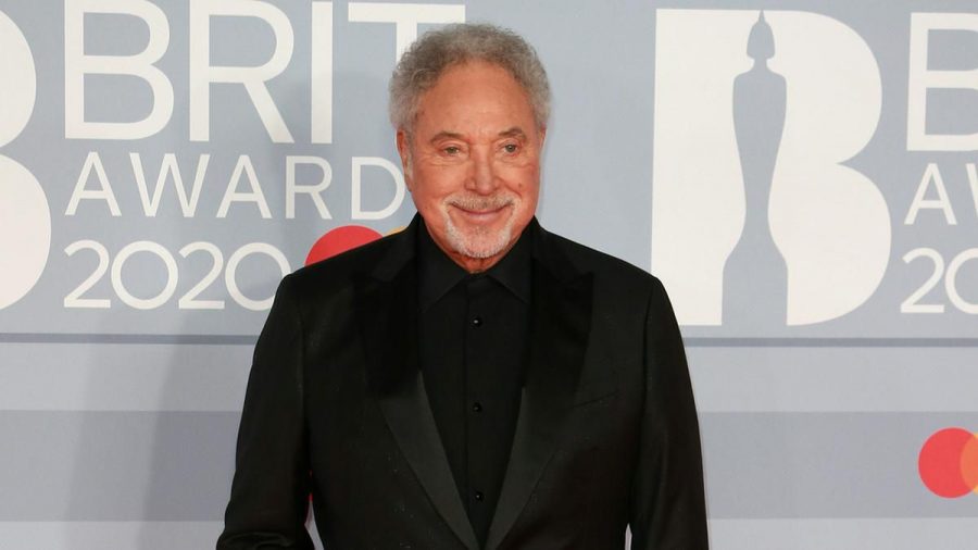 Sir Tom Jones bei den Brit Awards 2020 (hub/spot)