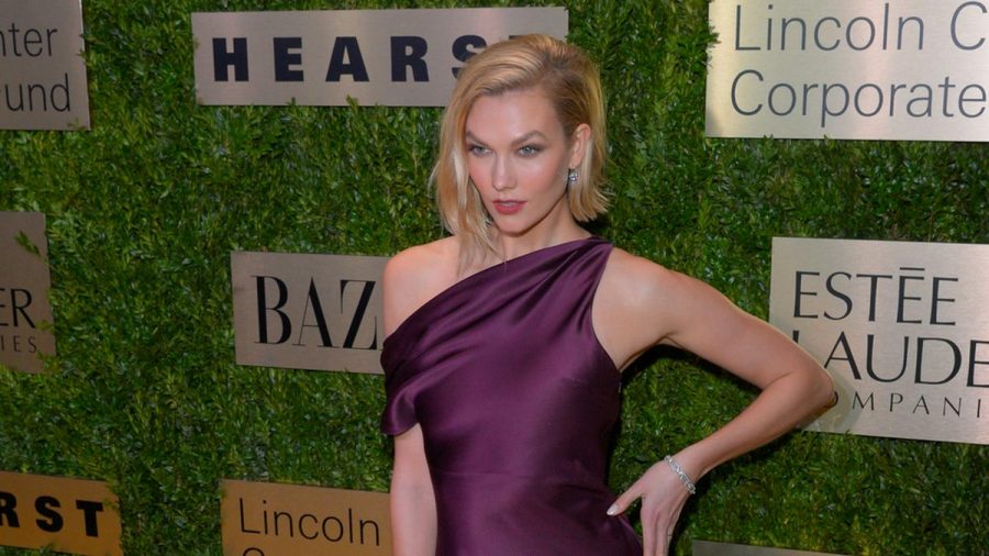 Karlie Kloss 2019 in New York. (wag/spot)
