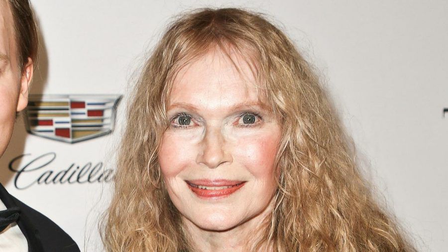 US-Schauspielerin Mia Farrow ist Mutter von 14 Kindern. (ili/spot)