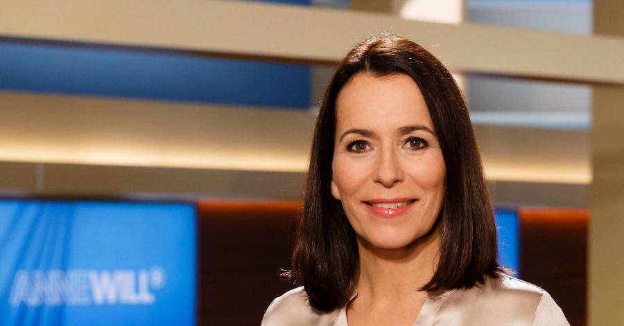 Anne Will lädt Polit-Prominenz zum Sonntagstalk ein.