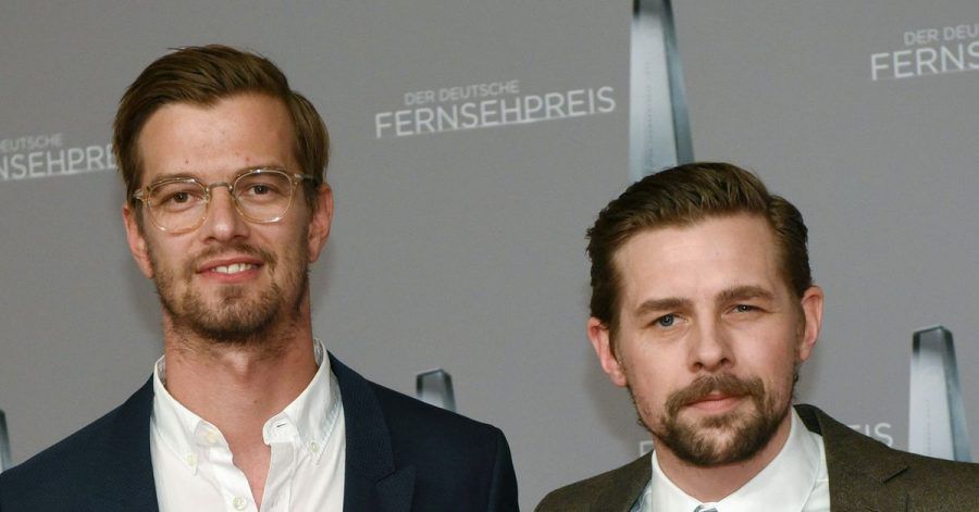 Joko Winterscheidt (l) und Klaas Heufer-Umlauf.