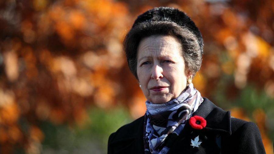 Prinzessin Anne trauert um ihren Vater, den Herzog von Edinburgh. (wag/wue/cos/spot)