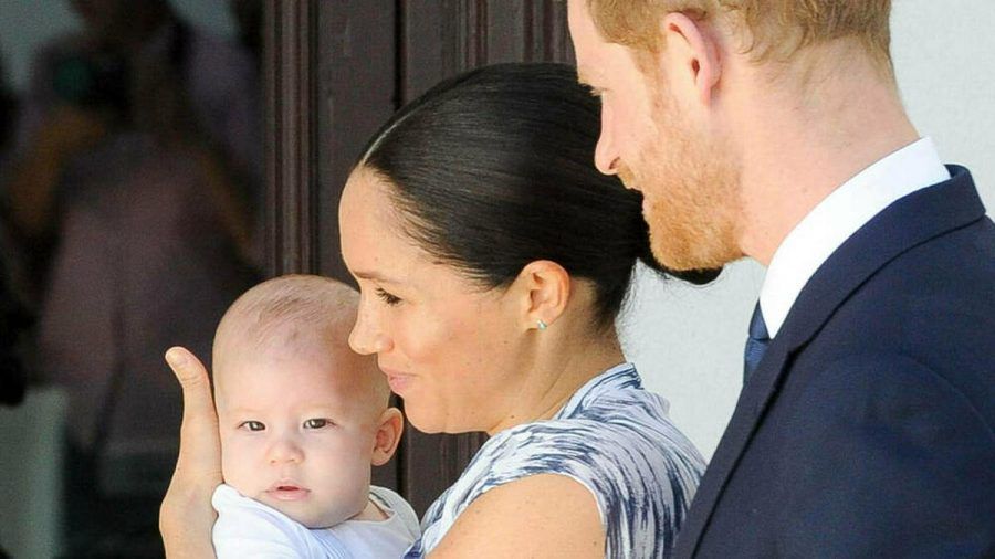Wer steckt hinter den von Herzogin Meghan angeprangerten Aussagen? (ncz/spot)