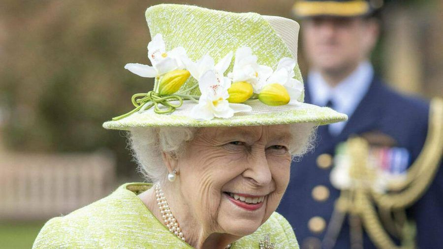 Queen Elizabeth II. während eines öffentlichen Auftritts vor wenigen Tagen (wue/spot)