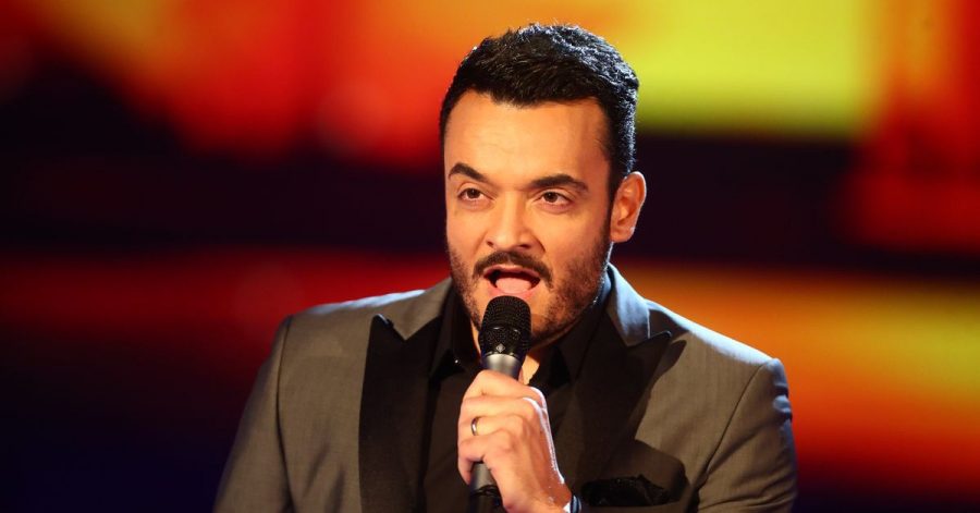 Giovanni Zarella steigt ganz oben in die Charts ein.