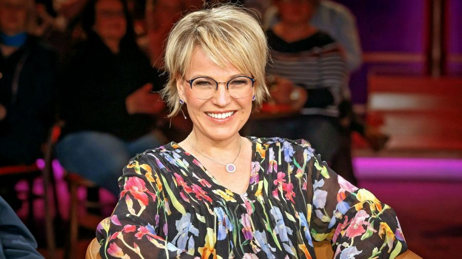 Andrea Ballschuh moderierte 13 Jahre lang die ZDF-Sendung "Volle Kanne". (obr/spot)