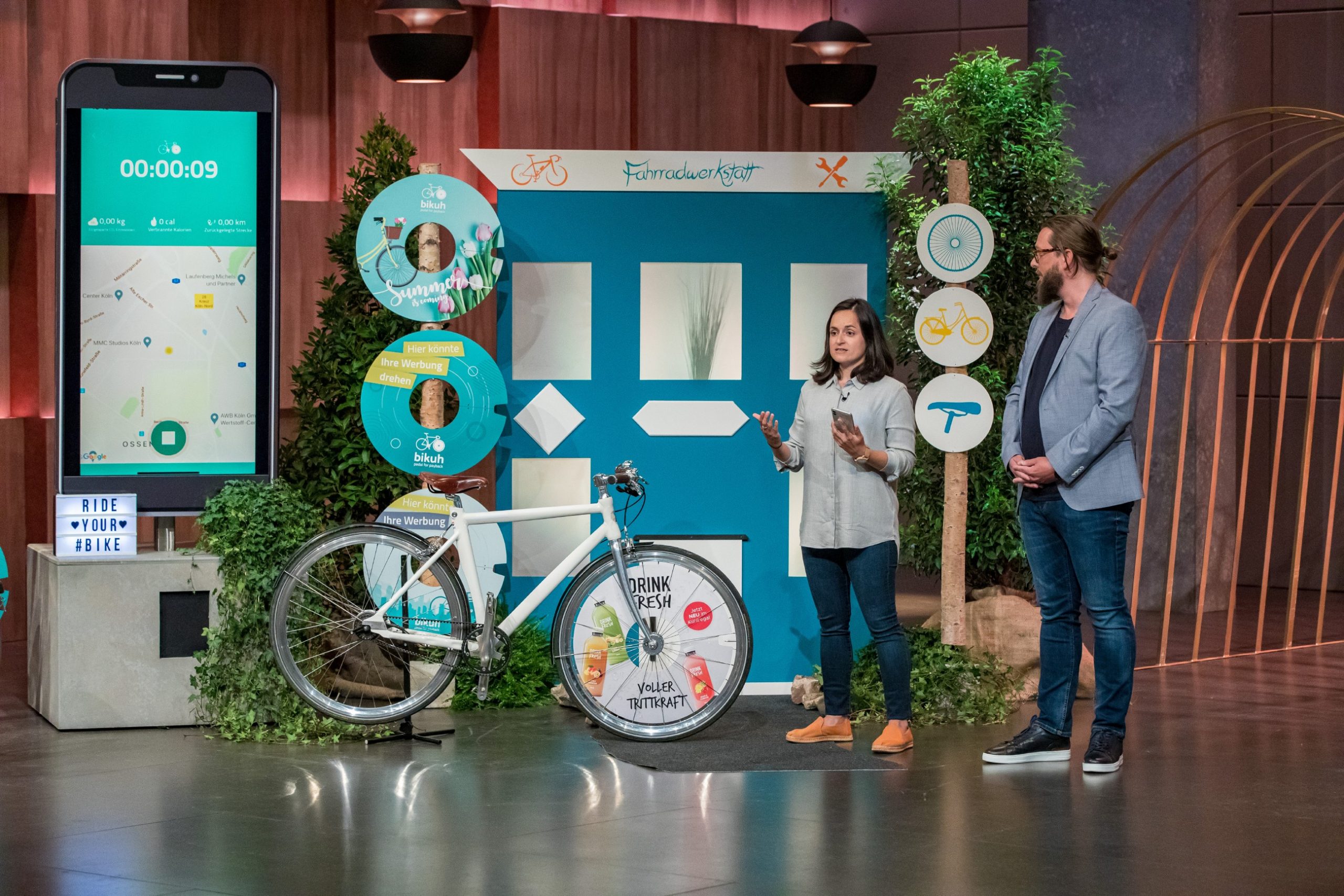 „Die Höhle der Löwen“(5): Pfandflaschen-Trage Steuer-App & veganes Ei