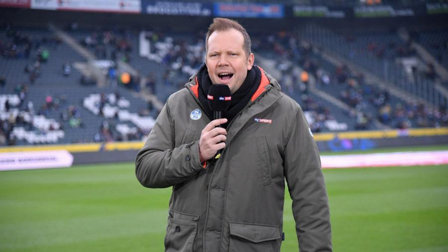 Wolff-Christoph Fuss wird in Sat.1 in der kommenden Saison Bundesliga-Spiele kommentieren (wue/spot)