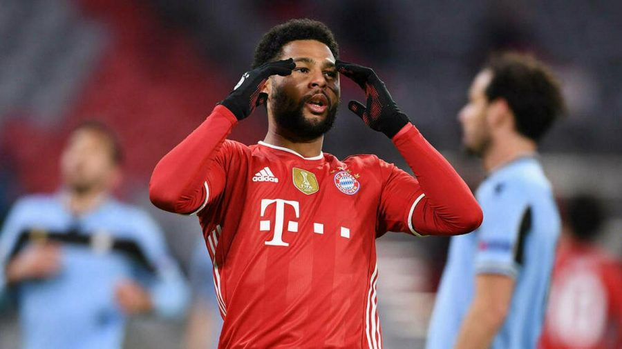 Serge Gnabry wird gegen Paris ausfallen (wue/spot)