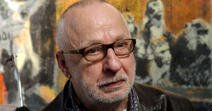 Der Künstler Jörg Immendorff in seinem Atelier. 14 Jahre nach seinem Tod gibt es immer noch Steit um sein Erbe.