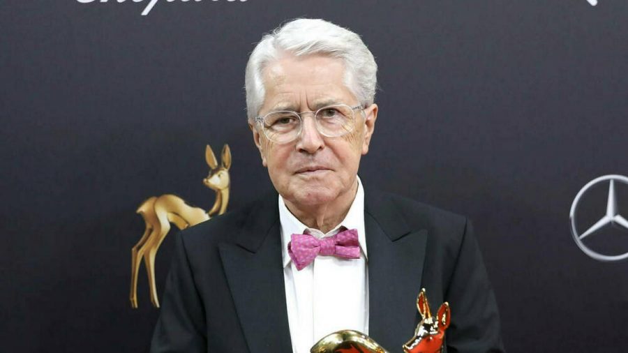 Frank Elstner bei der Bambi-Verleihung 2019 (rto/spot)