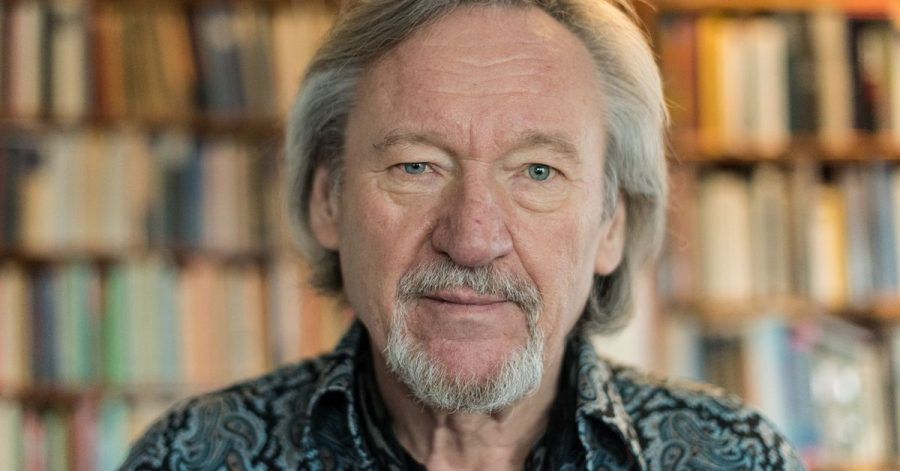 Klaus Theweleit steht ein Preis ins Haus.