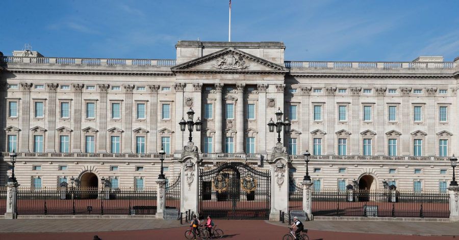 Tourismus in Pandemie-Zeiten: Wer die Gärten des offiziellen Amtssitzes von Queen Elizabeth II. besichtigen möchte, muss vorab ein Ticket buchen.