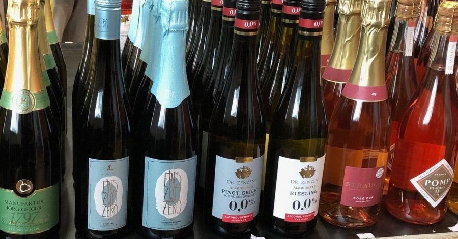 Im «Null Prozent Späti» mit Onlineshop für alkoholfreie Biere, Rum, Gin, Whisky, Wodka und Wein geht es um den Trend «Mindful Drinking».