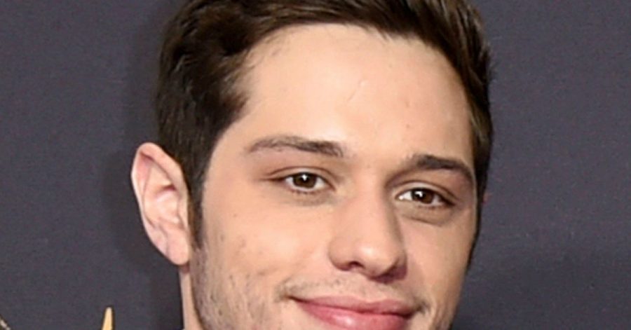Der US-amerikanischer Komiker Pete Davidson.