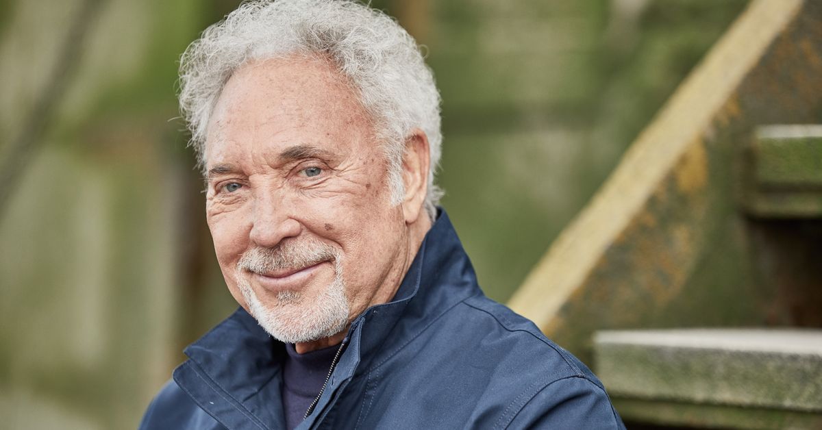 Tom Jones bringt nochmal Album raus: „Sonst kannst du auch gleich sterben“